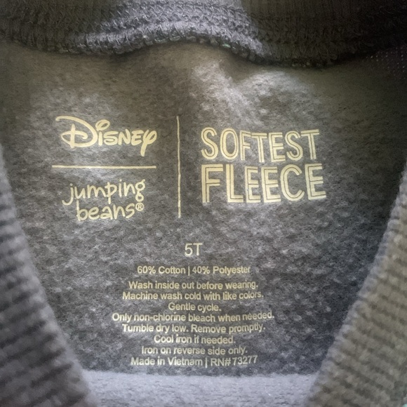 Set of 2 Mickey Sweatshirts - Picture 3 of 8